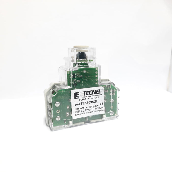TE55095GL - DIMMER PULS.LED DIM 4-100W/230V KSG+L