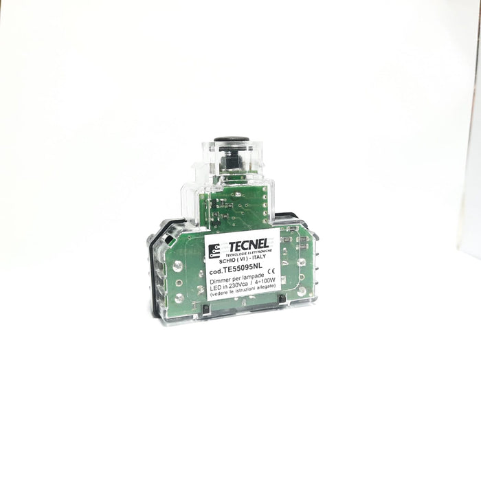 TE55095NL - DIMMER PULS.LED DIM 4-100W/230V KSN+L