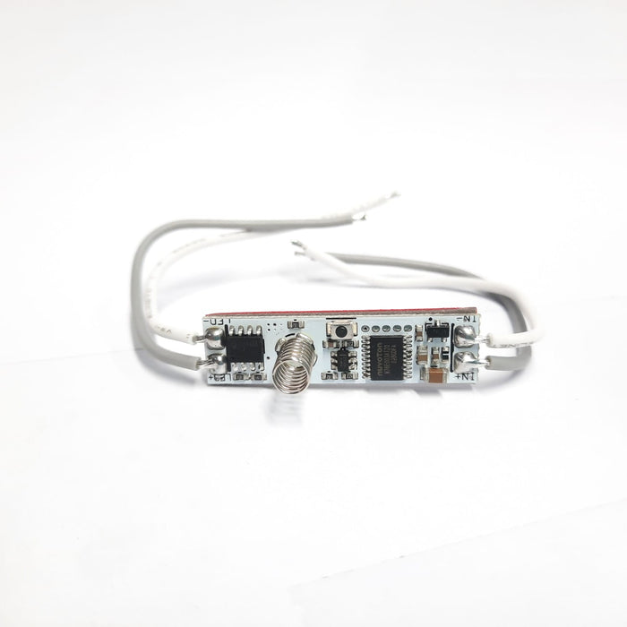 TER4042T - Touche Dimmer Tecnel per Strip LED 12/24V 96/192W