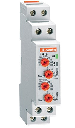 TMPL - TEMPORIZZATORE MODUL.PAUSA-LAV. 12/240V