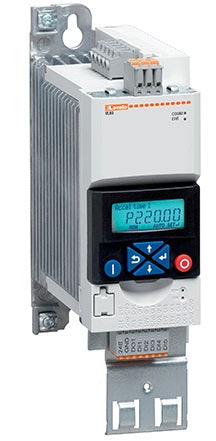 Lovato VLB30007A480 - Azionamento a velocita' variabile‚ tipo vlb3...‚ Alimentazione trifase 400480vac 50/60hz. Filtri emc integrati cat. C1‚ 0‚75kw