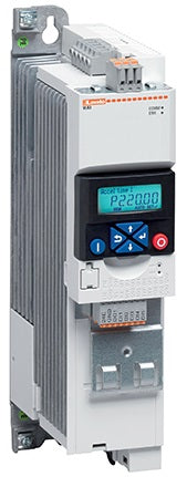 Lovato VLB30022A480 - Azionamento a velocita' variabile‚ tipo vlb3...‚ Alimentazione trifase 400480vac 50/60hz. Filtri emc integrati cat. C2‚ 2‚2kw