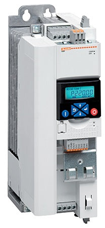 Lovato VLB30055A480 - Azionamento a velocita' variabile‚ tipo vlb3...‚ Alimentazione trifase 400480vac 50/60hz. Filtri emc integrati cat. C2‚ 5‚5kw
