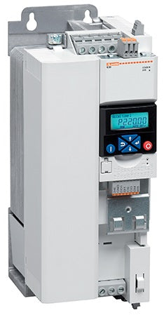 VLB30075A480 - Azionamento a velocita' variabile‚ tipo vlb3...‚ Alimentazione trifase 400480vac 50/60hz. Filtri emc integrati cat. C2‚ 7‚5kw