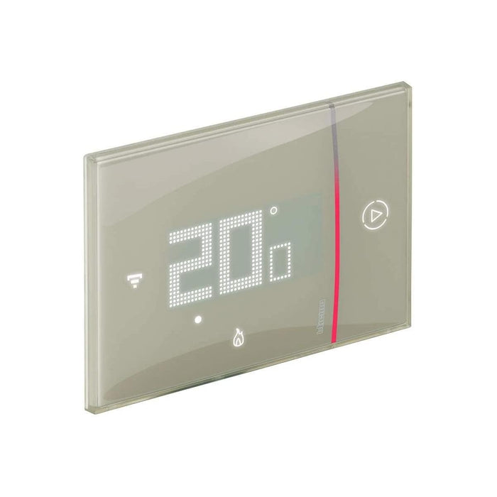 BTicino XM8002 - SMARTHER 2 INCASSO SABBIA