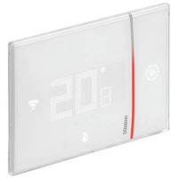 BTicino XW8002 - SMARTHER 2 INCASSO BIANCO