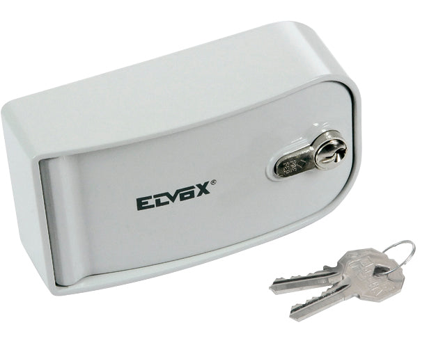 Vimar EDP4 - Elvox Blindino in alluminio 10A 250V~