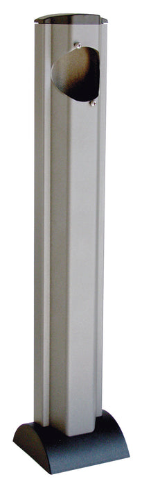 Vimar EE01 - Elvox Colonnina 1 foro 500mm fotocellula EF02