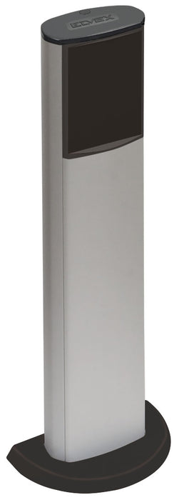 Vimar EE21 - Elvox Colonnina bassa 1 foro multiaccessori