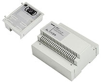 Vimar K41003 - Elvox KIT a/v espandibile Due Fili Plus