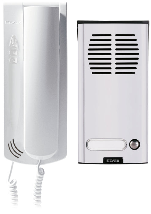 Vimar K62K0.01 - Kit citofono monofamiliare Sound System 62K0+930G