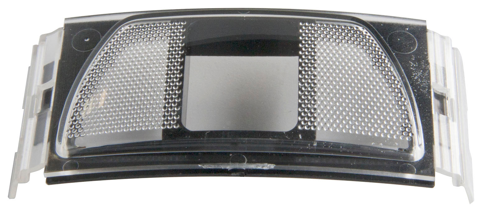 Vimar R804 - Elvox Vetrino telecamera COL per targhe 8000