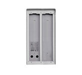 Vimar S332 - Elvox Scatola da parete c/cornice 2 placche 3M
