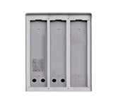 Vimar S333 - Elvox Scatola da parete c/cornice 3 placche 3M