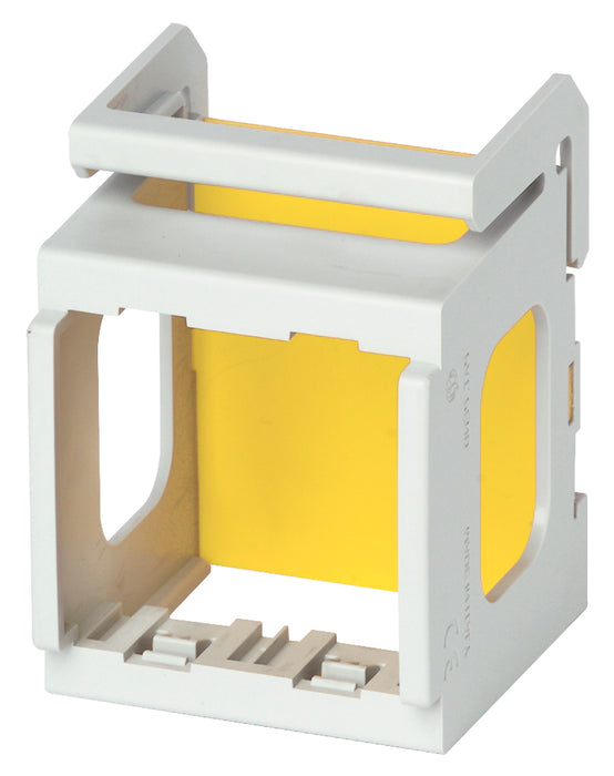 Vimar V51922 - Centralini Supporto 2M Eikon/Ark/Plana guida DIN