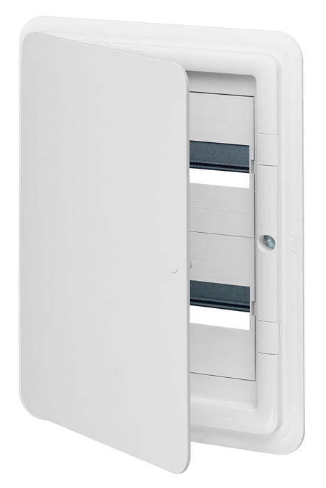 Vimar V53124.B - Centralini Centralino estetico incasso 24M bianco