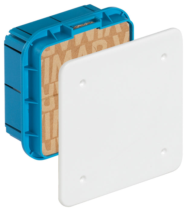 Vimar V70001 - Scatola derivazione incasso 92x92x50mm