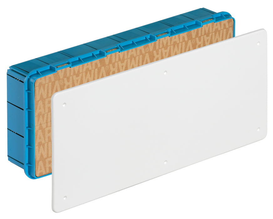 Vimar V70008 - Scatola derivazione incasso 391x154x70mm