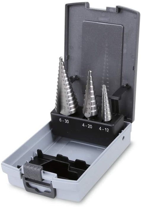 4250030 - FRESE CONICHE A GRADINO SERIE 3PZ /SP3