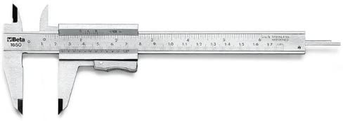 16500002 - CALIBRI A CORSOIO LUNGHEZZA 200