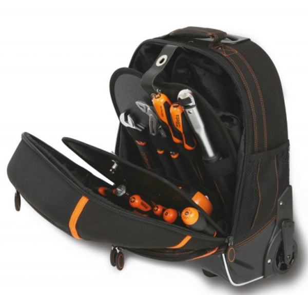21060010 - ZAINO TROLLEY PORTAUTENSILI C6T