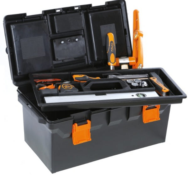 21150202 - CESTELLI PLASTICA VUOTI CP15L