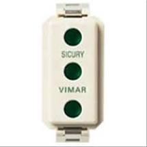Vimar 08143 - Presa 2P+T 16A P17