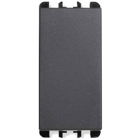 Urmet 10103 - DEVIATORE 1P 10A 1MOD V TST A