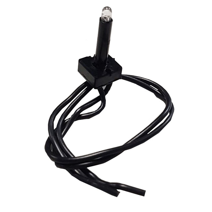 Urmet 10291/230.B - LED BIANCO CON CAVI 230V