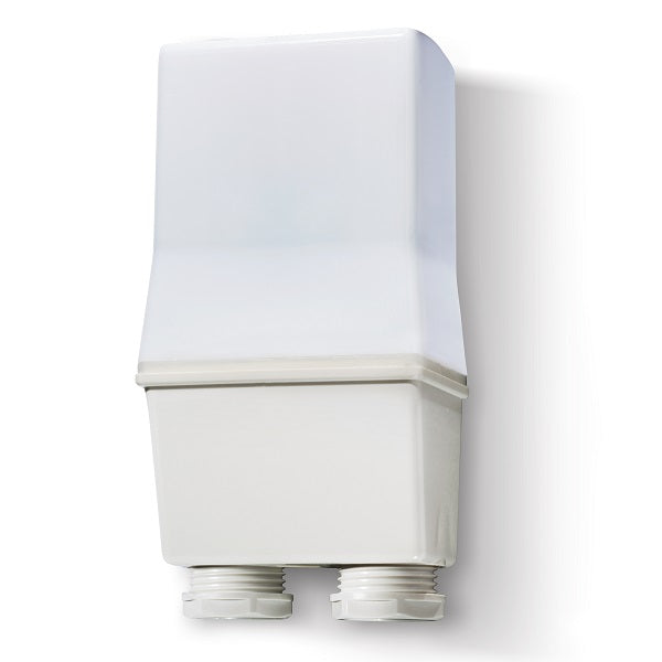 Finder 104182300000 - Rel Interruttore Crepuscolare da palo o parete 1NO 16A 80LUX