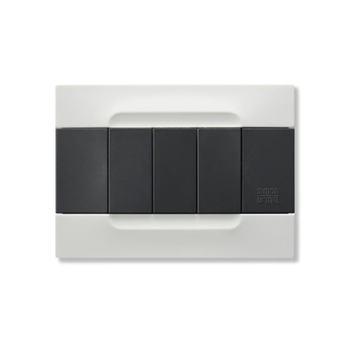 Urmet 10803.01 - PLACCA TEC BIANCO HELSINKI 3M