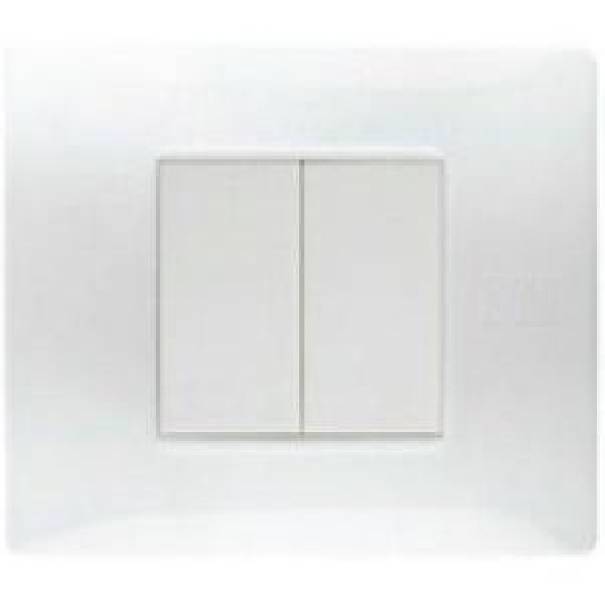 Urmet 11802.BN - PL.FLEXA TECNOPLM.2M BIANCO
