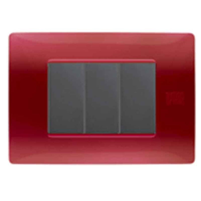 Urmet 11803.RS - PL.FLEXA TECNOPLM. 3M ROSSO