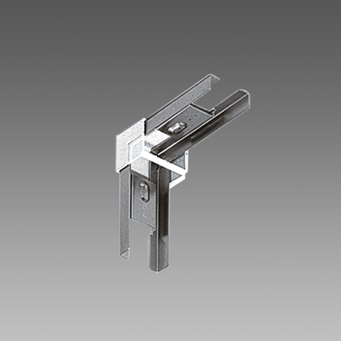 Disano 13291400 - DISCESA/CONTRODISCESA 6070 BIANCO