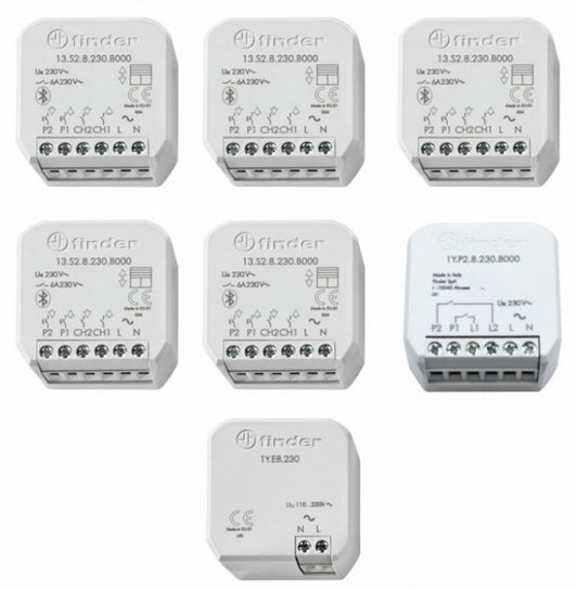 Finder 13S28230B000POA - KIT AUTOMAZIONE TAPPARELLE