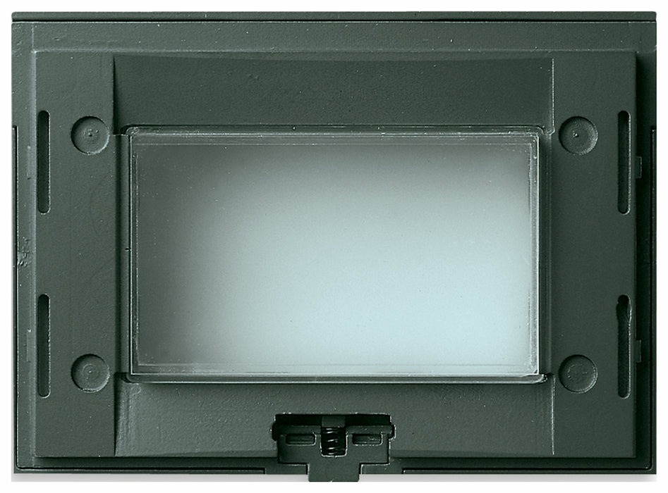 Vimar 16813.Q - Idea Supporto IP55 3M grigio