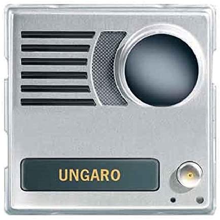 Urmet 1745/81 - MOD.U.R. B/N C/P.E.4+N 1 PULS.
