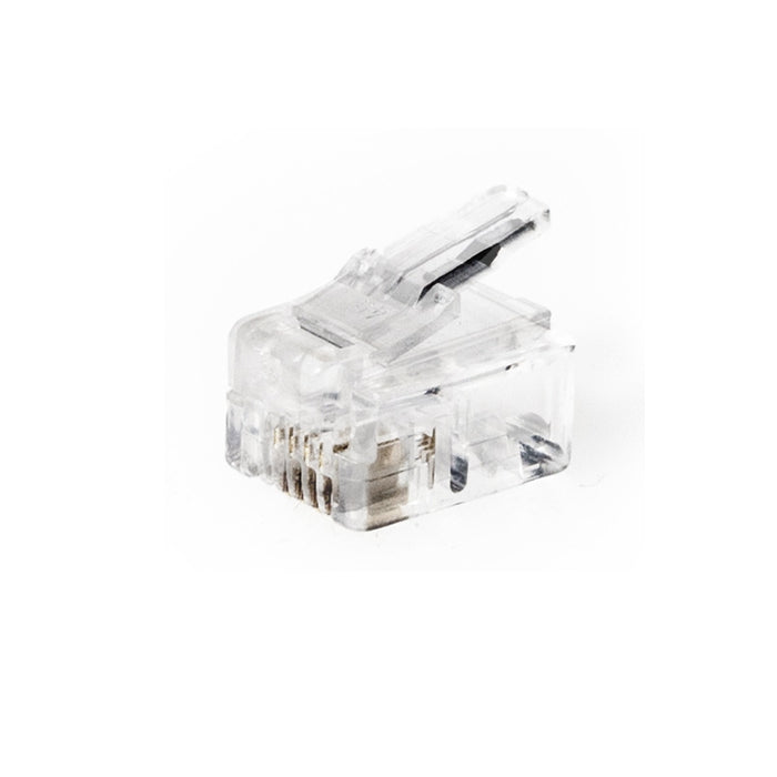 Scame 180.791 - SPINA PLUG 6/4 VOLANTE