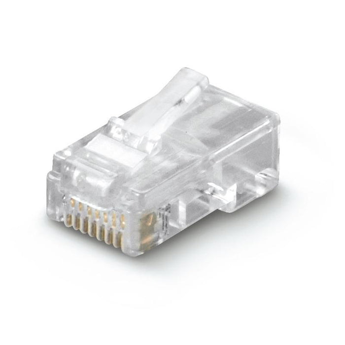 Scame 180.811 - SPINA PLUG 8/8 NON SCHERMATA CAT5E