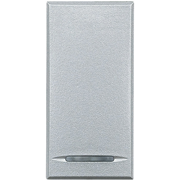 BTicino HC4055 - pulsante 1P NO 10A 250 Vac - basculante - morsetti con viti - tech