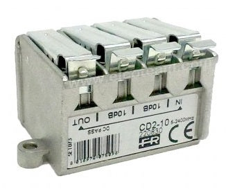Fracarro 220830 - Serie CAD-S CD2-10