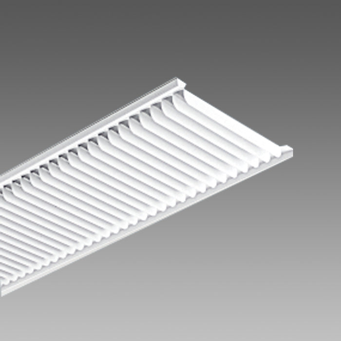 Disano 23775500 - LAMELLARE 6421 1/2X58W BIANCO