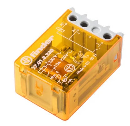 Finder 270182300000 - REL AD IMPULSI PANNELLO 10A