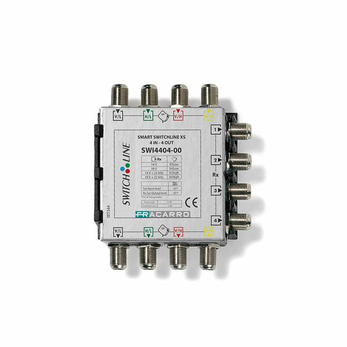 Fracarro 271081 - 4 Ingressi - SWI4404-00