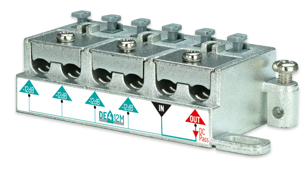 Fracarro 287470 - Serie PAM - DEM DE418M