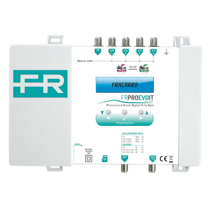 Fracarro 287531 - Serie FRPRO FRPRO EVO IT
