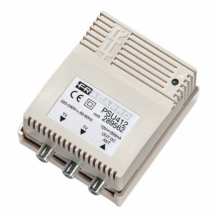 289562 - Connettore F PSU412 