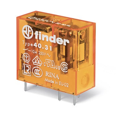 Finder 403190240000 - MINI REL PER C.S. 1 CONTATTO