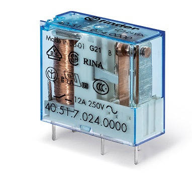 Finder 405182300000 - MINI REL PER C.S. 1 CONTATTO