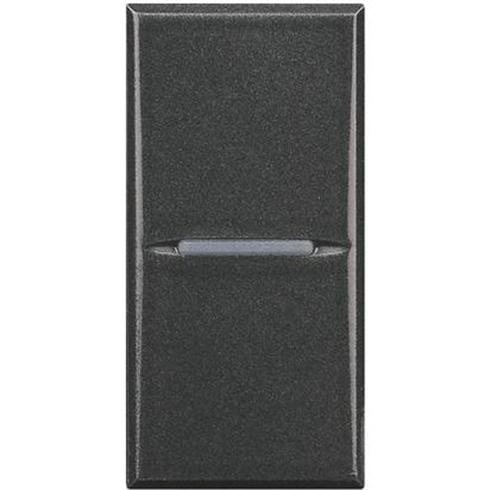 BTicino HS4003N - Axolute - deviatore ax 1P 10A 1m antracite